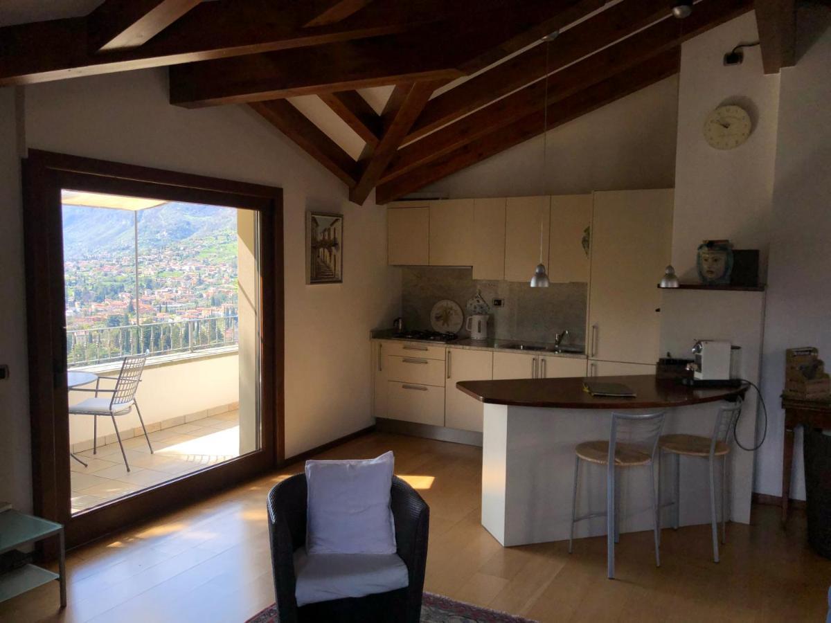 Alveluu Ristorante E Suites Тремеццо Экстерьер фото